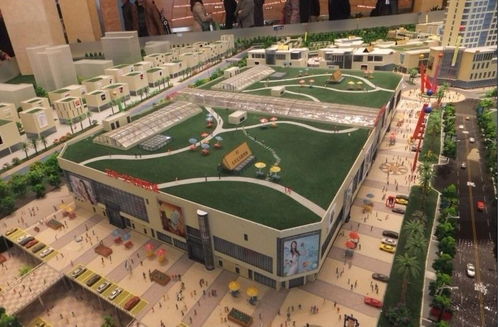 五豐義烏商貿(mào)城