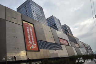 溫州甌海溫州站南商貿(mào)城實(shí)景圖9 吉屋網(wǎng)