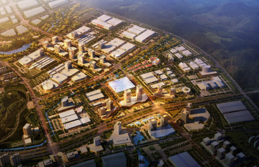 某商貿(mào)城控規(guī)及城市設(shè)計文本免費下載 - 建筑方案文本 - 土木工程網(wǎng)