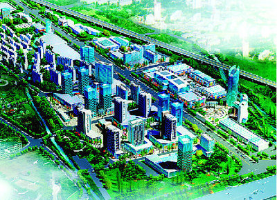 上海西北商貿區 重塑區域商業版圖，上演高質量發展“升級版”